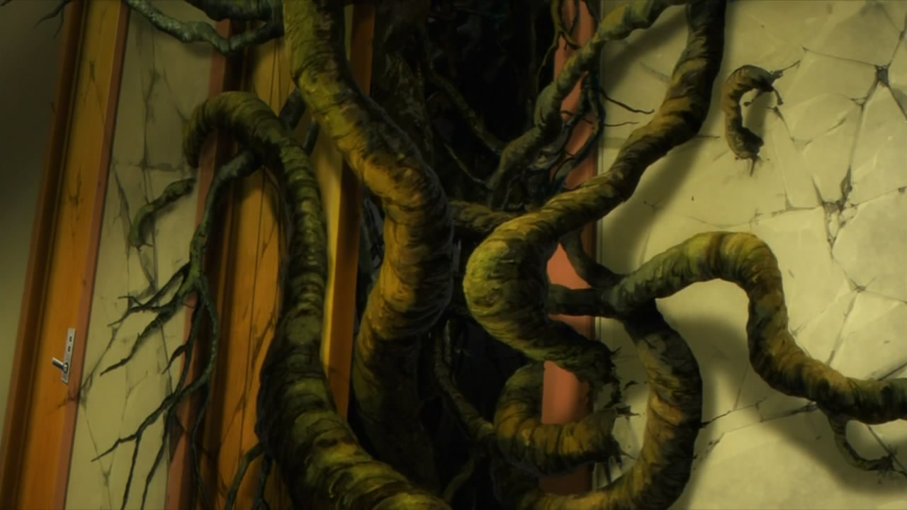 Игра Дарвина — кадры из фильма