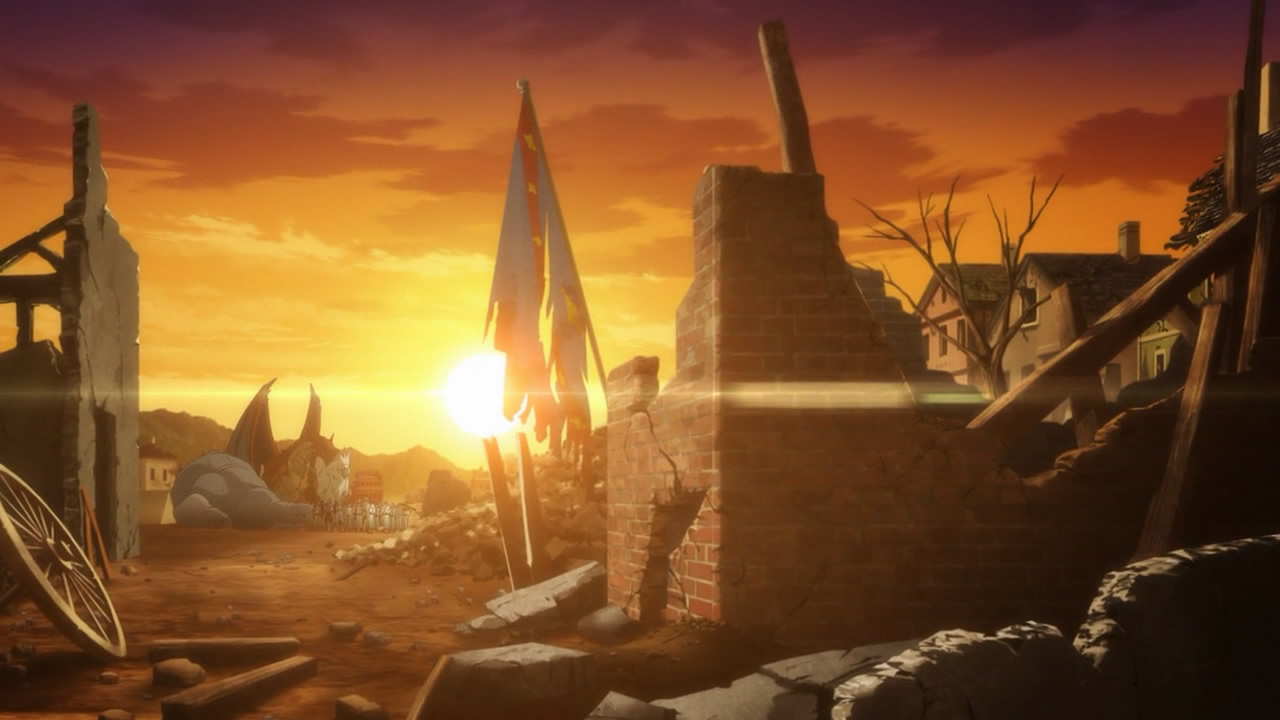 Отвергнутый священный зверь — кадры из фильма