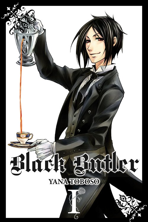 Kuroshitsuji / Black Butler