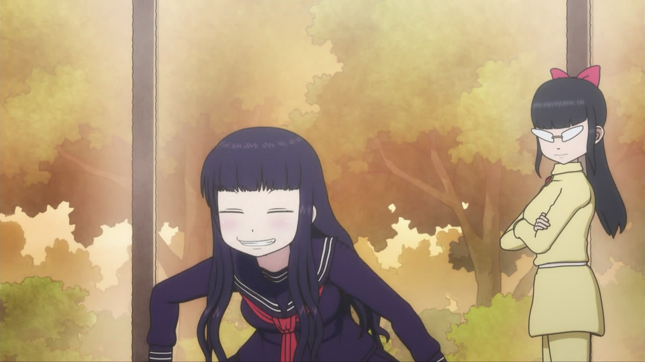 Девчонка не промах [ТВ-2] — кадры из фильма