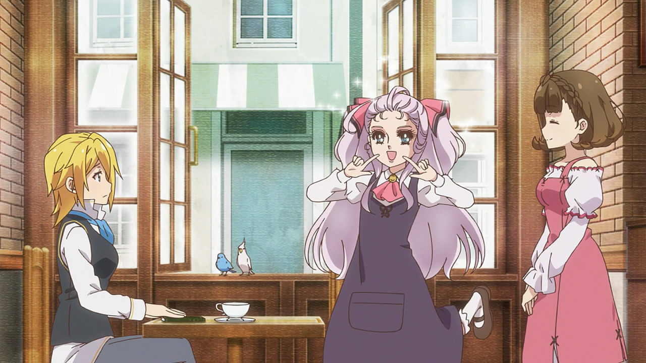 Я сказала, усредни мои способности! 