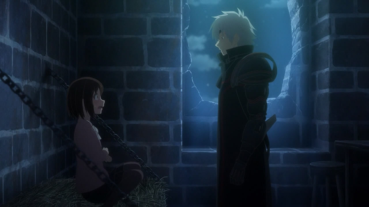 Арифурэта [ТВ-2] — кадры из фильма