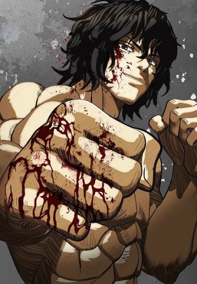 Аниме - Кэнган Асура (Часть 2) (Kengan Ashura Part 2)