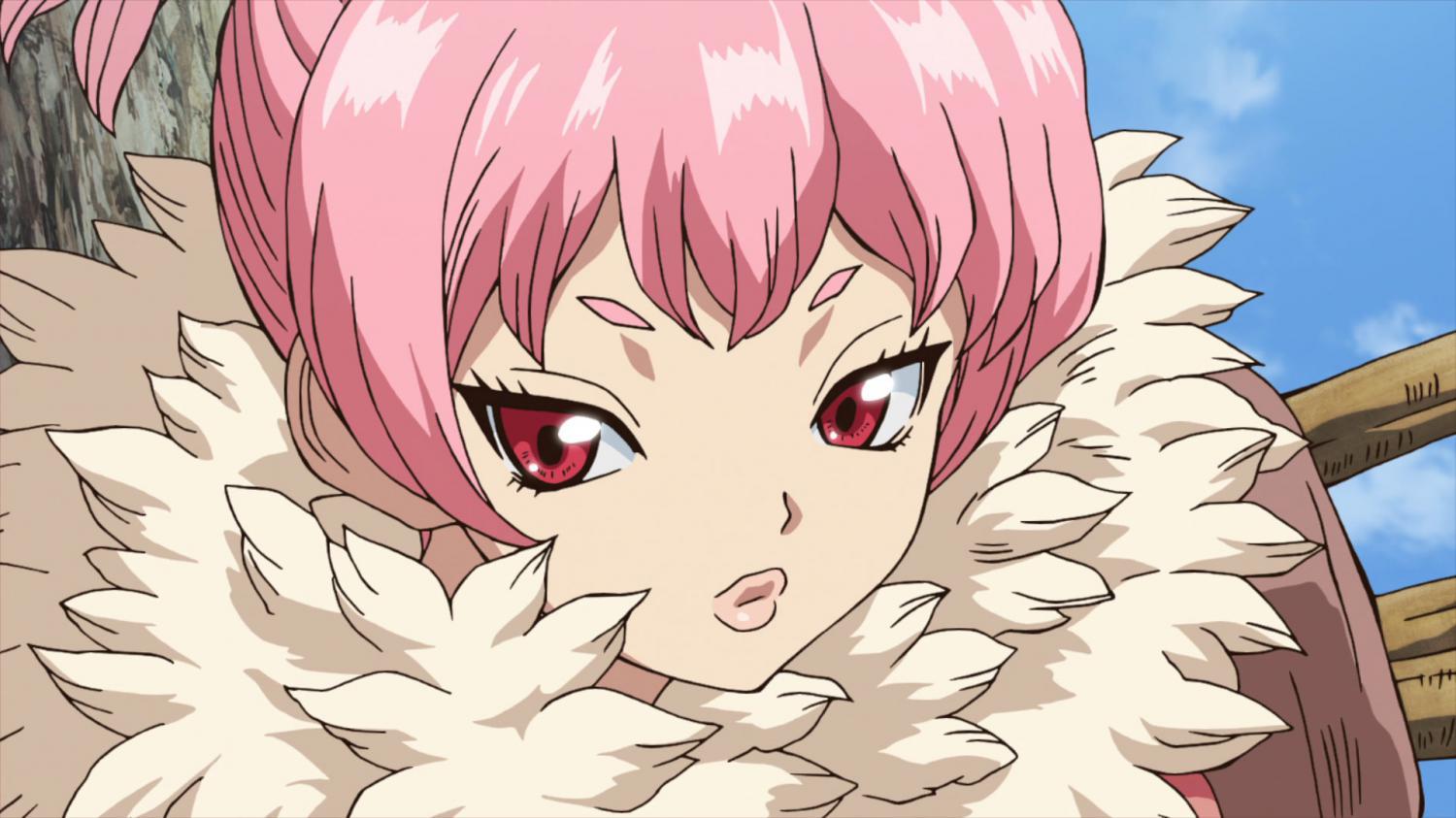 Доктор Стоун [ТВ-2] — кадры из фильма