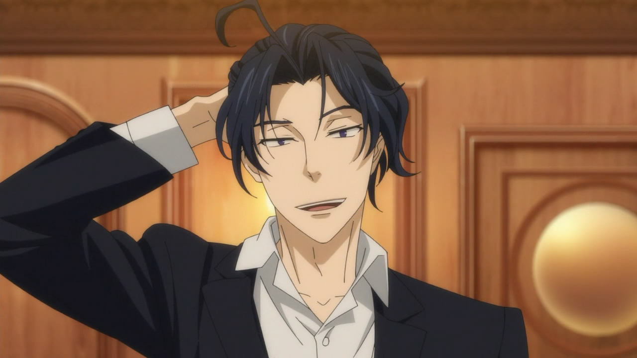 Патриотизм Мориарти [ТВ-1] — кадры из фильма