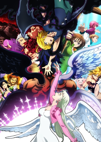  4 Nanatsu No Taizai Fundo No Shinpan 