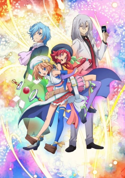 ������ ����� Cardfight!! Vanguard Gaiden: If