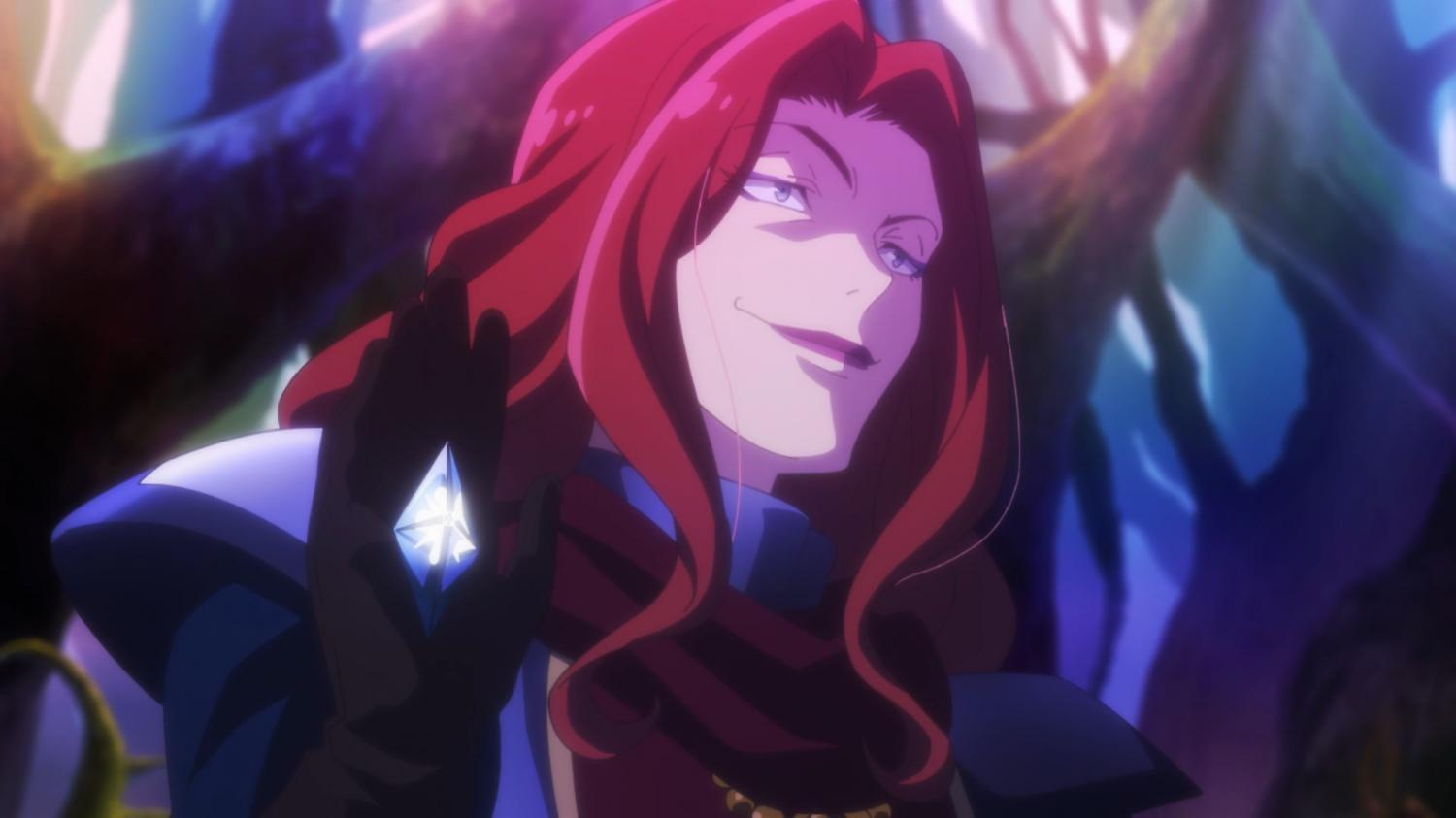 How not to summon a demon lord ep 1