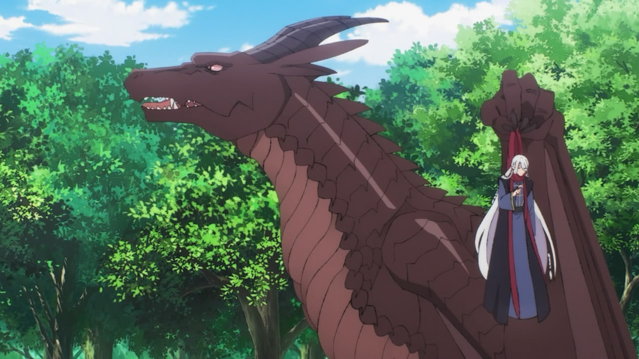 Дракон в поисках дома — кадры из фильма