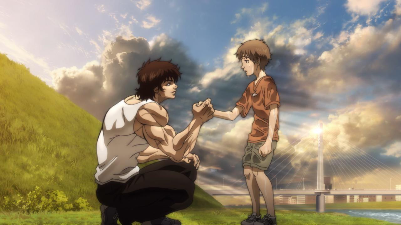 как нарисовать баки ханма