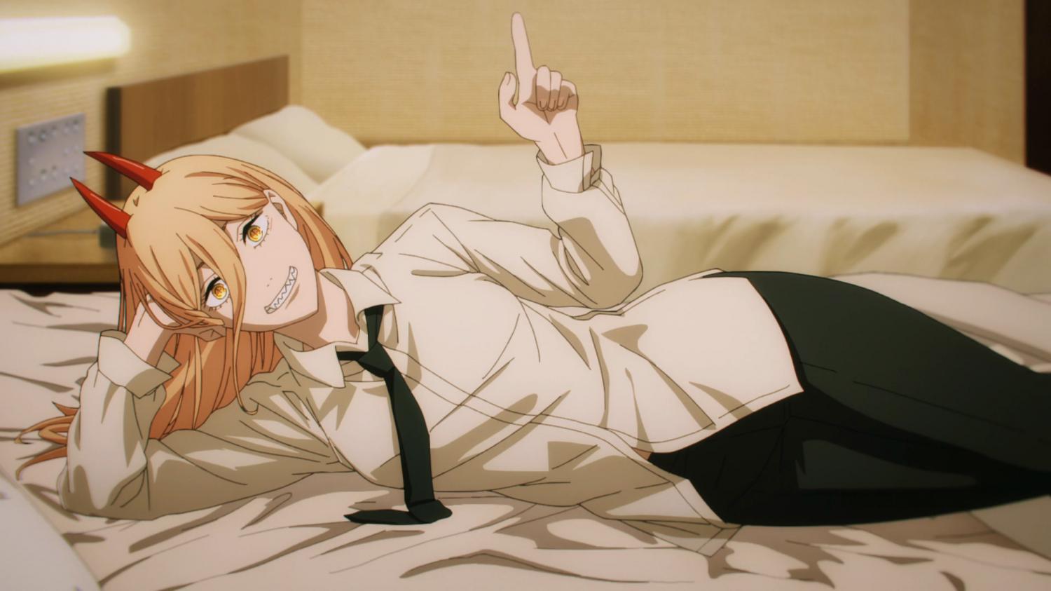 Человек-бензопила.