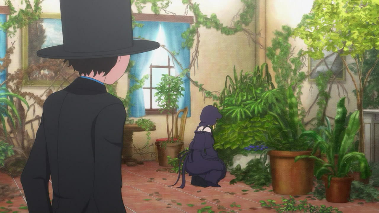 Смертоносный герцог и его чёрная горничная — кадры из фильма