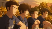 Os principais personagens de Aoashi, anime de futebol - Meta Galáxia:  Reviews e notícias sobre Cultura Pop!