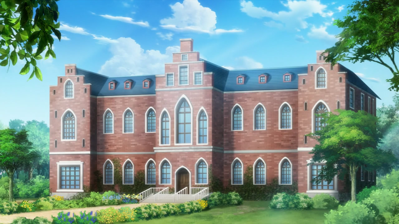 Аптека в другом мире — кадры из фильма