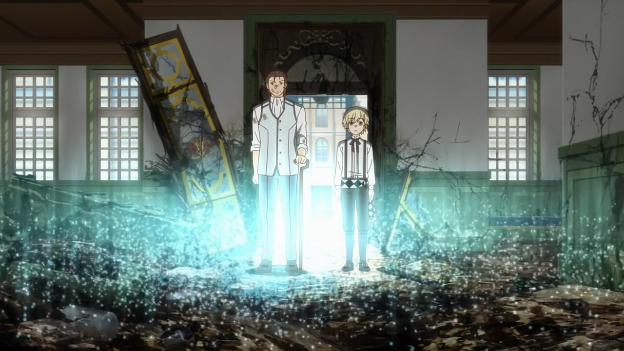 Аптека в другом мире — кадры из фильма