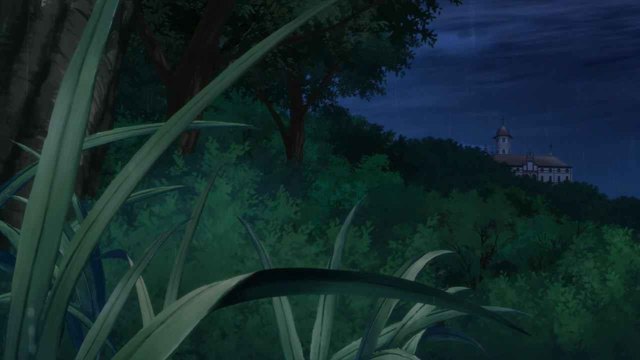 Аптека в другом мире — кадры из фильма