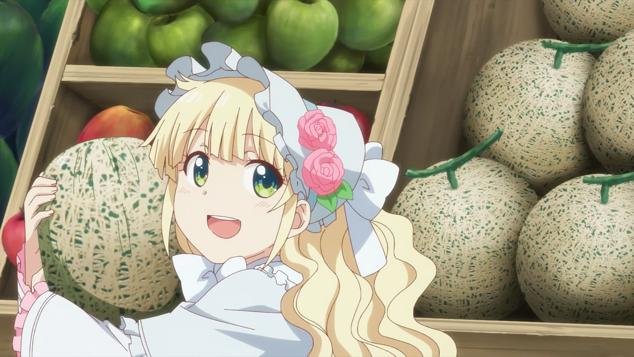 Аптека в другом мире — кадры из фильма