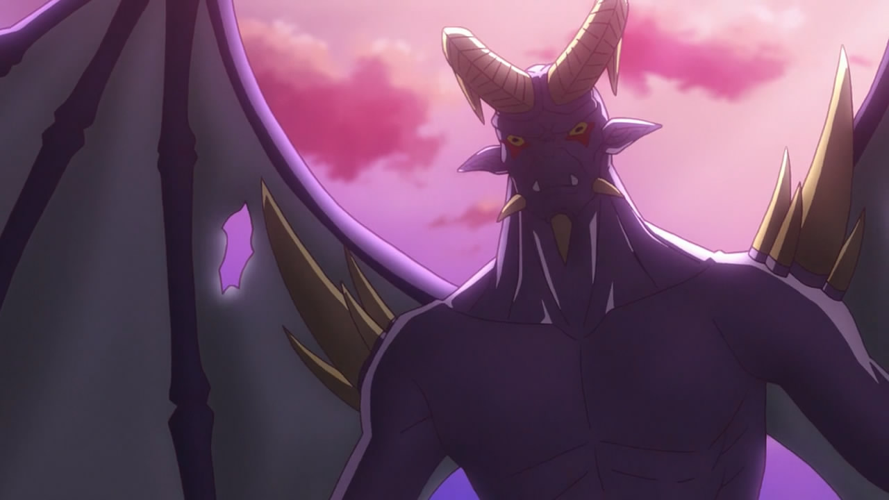 Повелитель перерождается как ничтожество — кадры из фильма