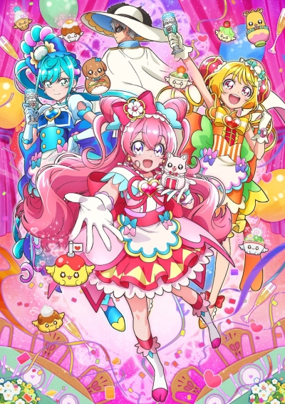   Delicious Party Precure