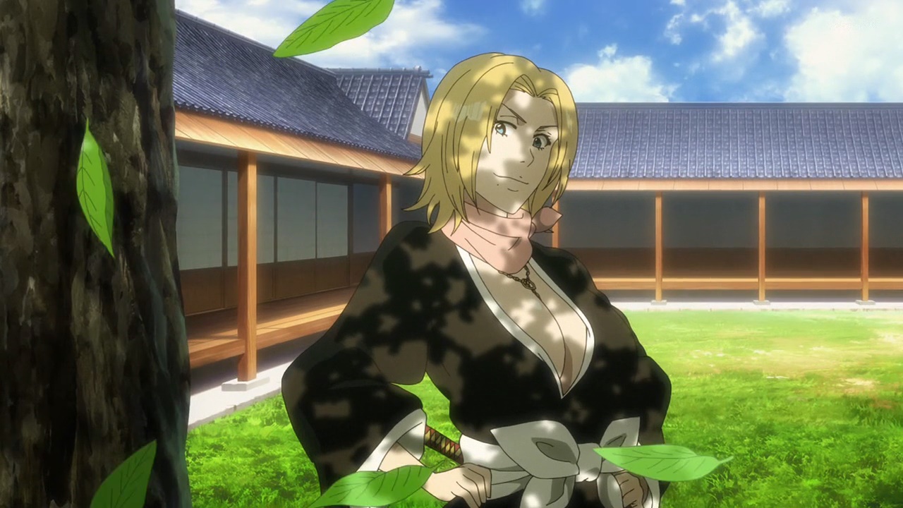 ブリーチ 黒崎 一心