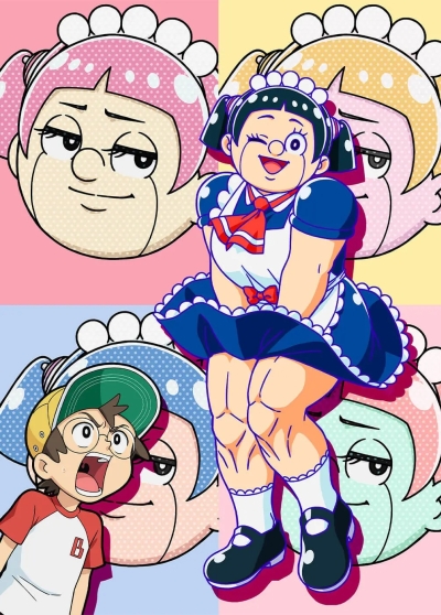  Boku to Roboco