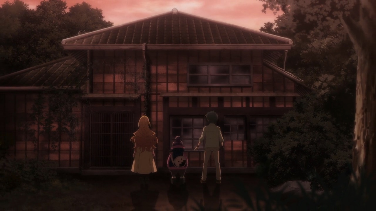 Тёмное собрание — кадры из фильма