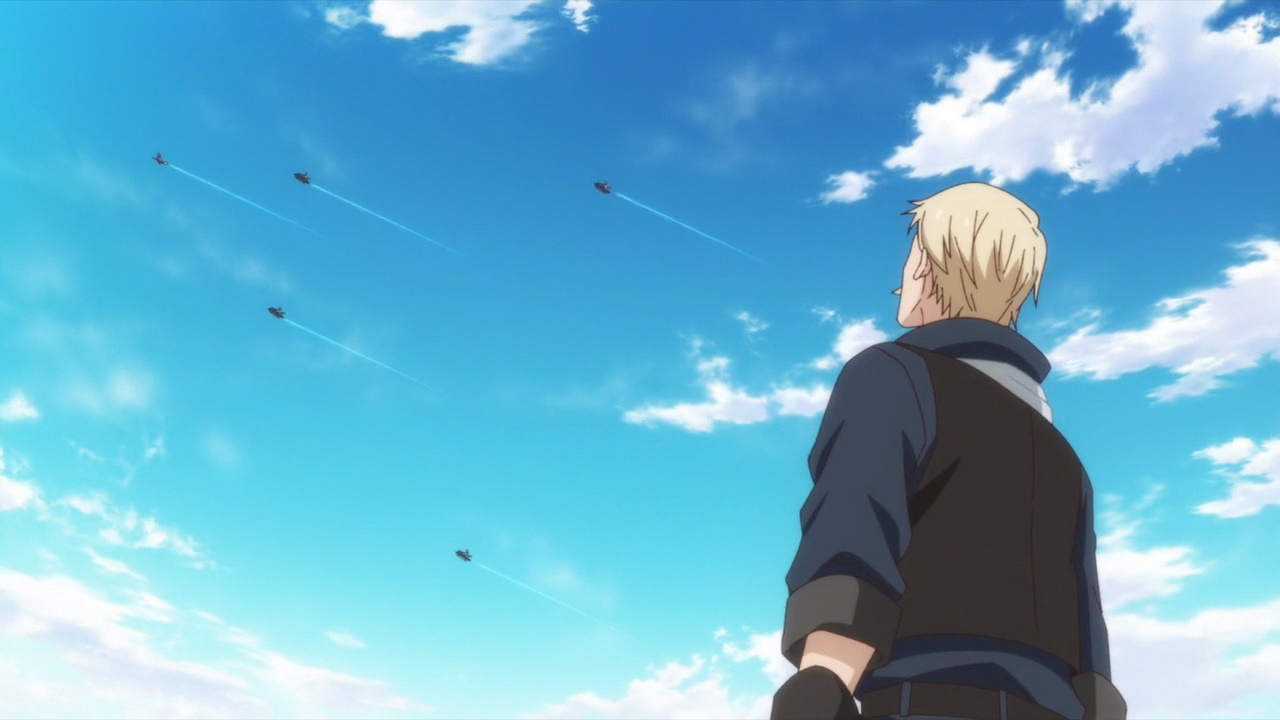 Магическая революция — кадры из фильма