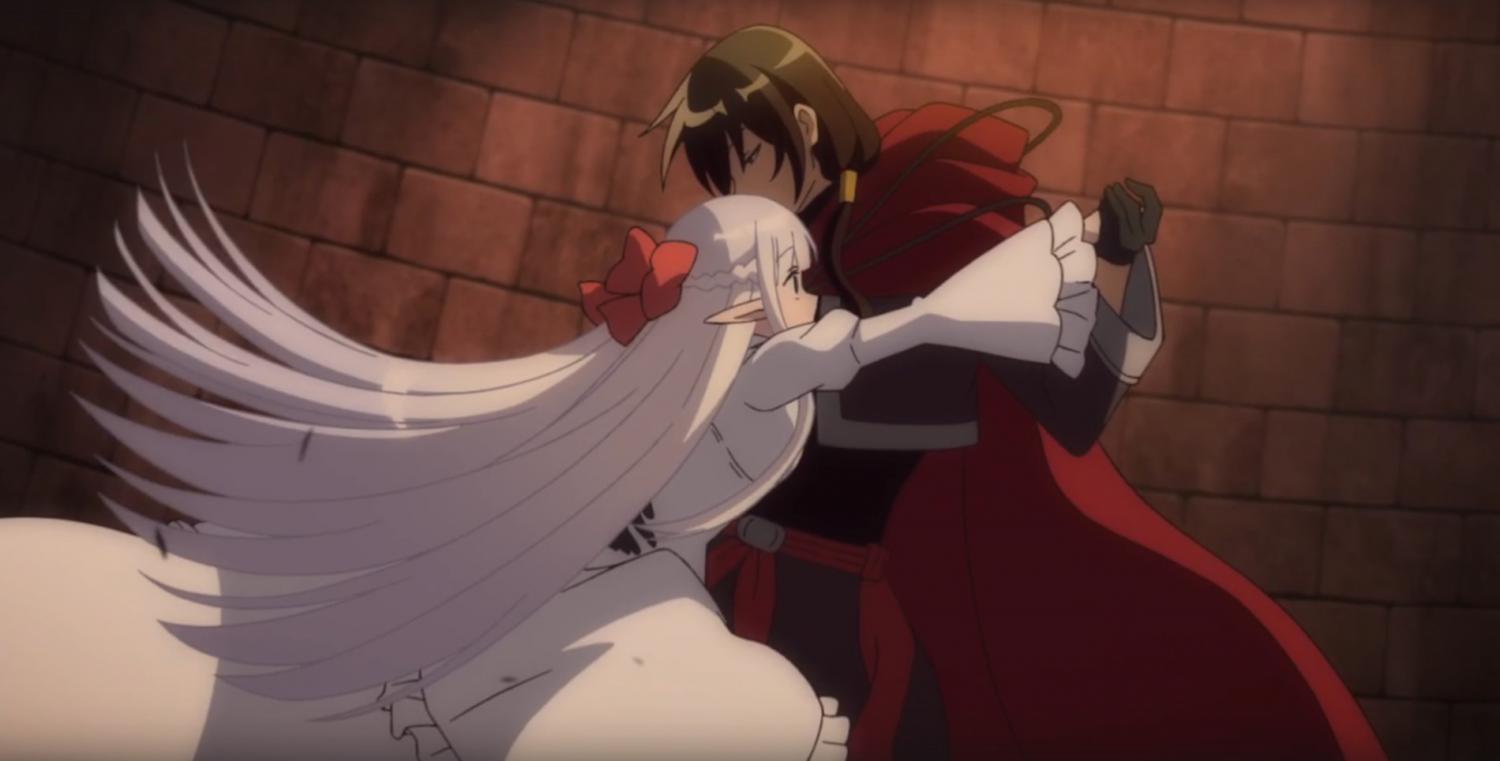 Как Князю тьмы полюбить жену-эльфийку? 