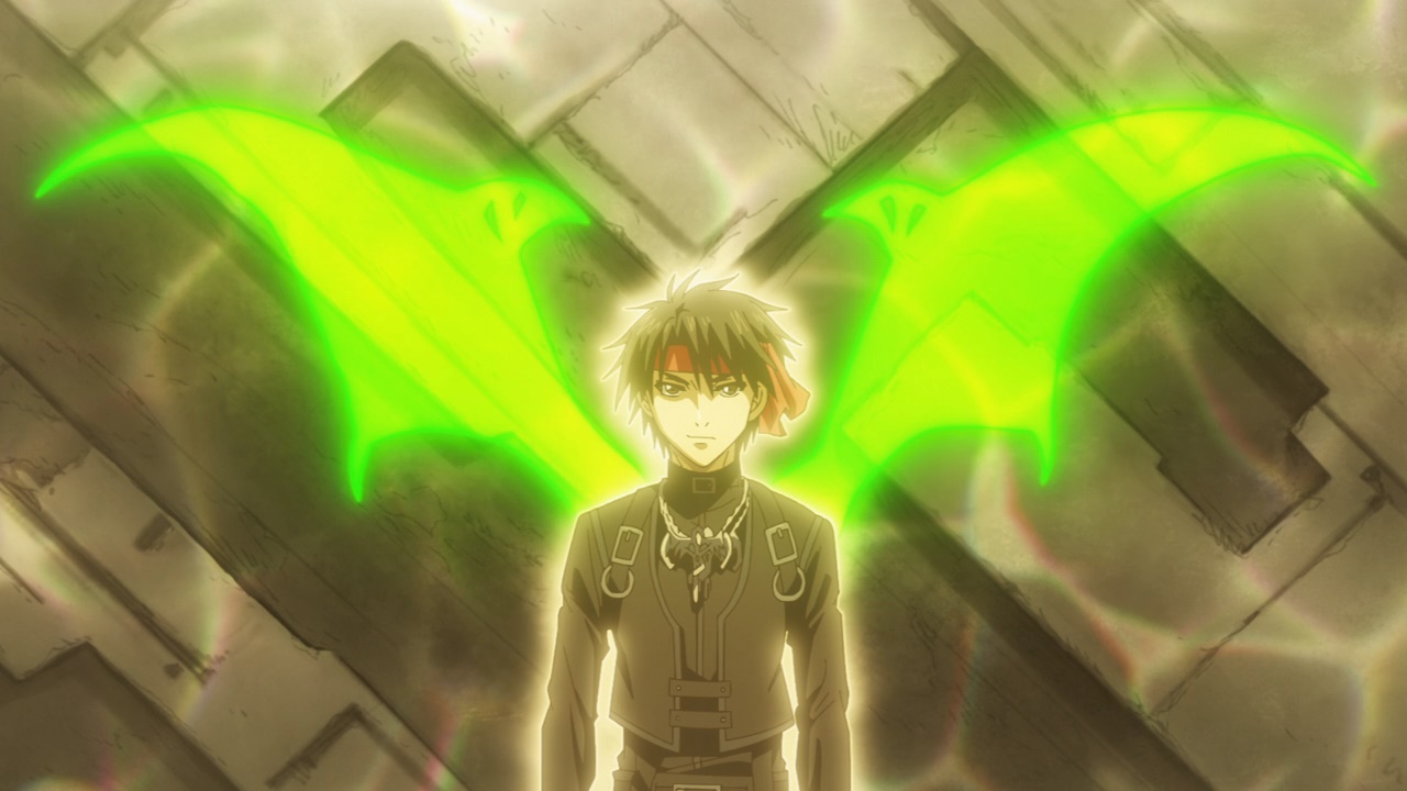 Волшебник-воин Орфен: Участь святилища — кадры из фильма