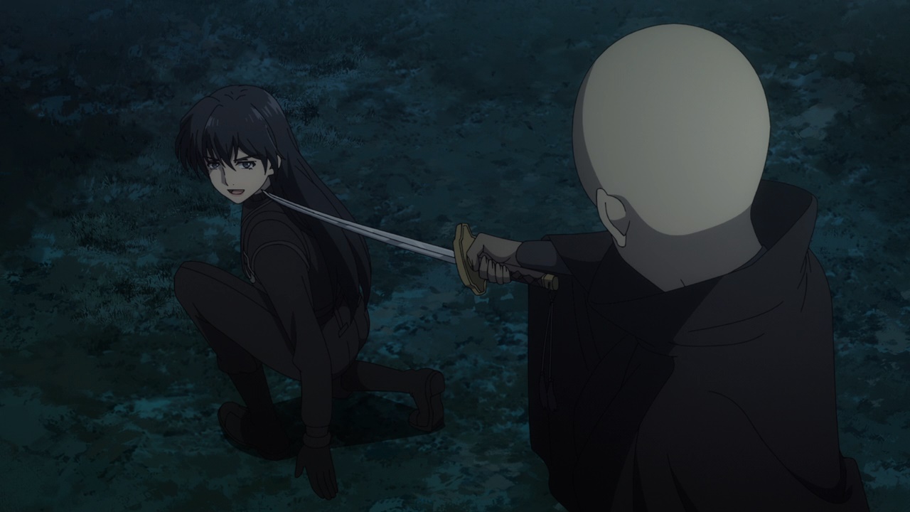 Волшебник-воин Орфен: Участь святилища — кадры из фильма