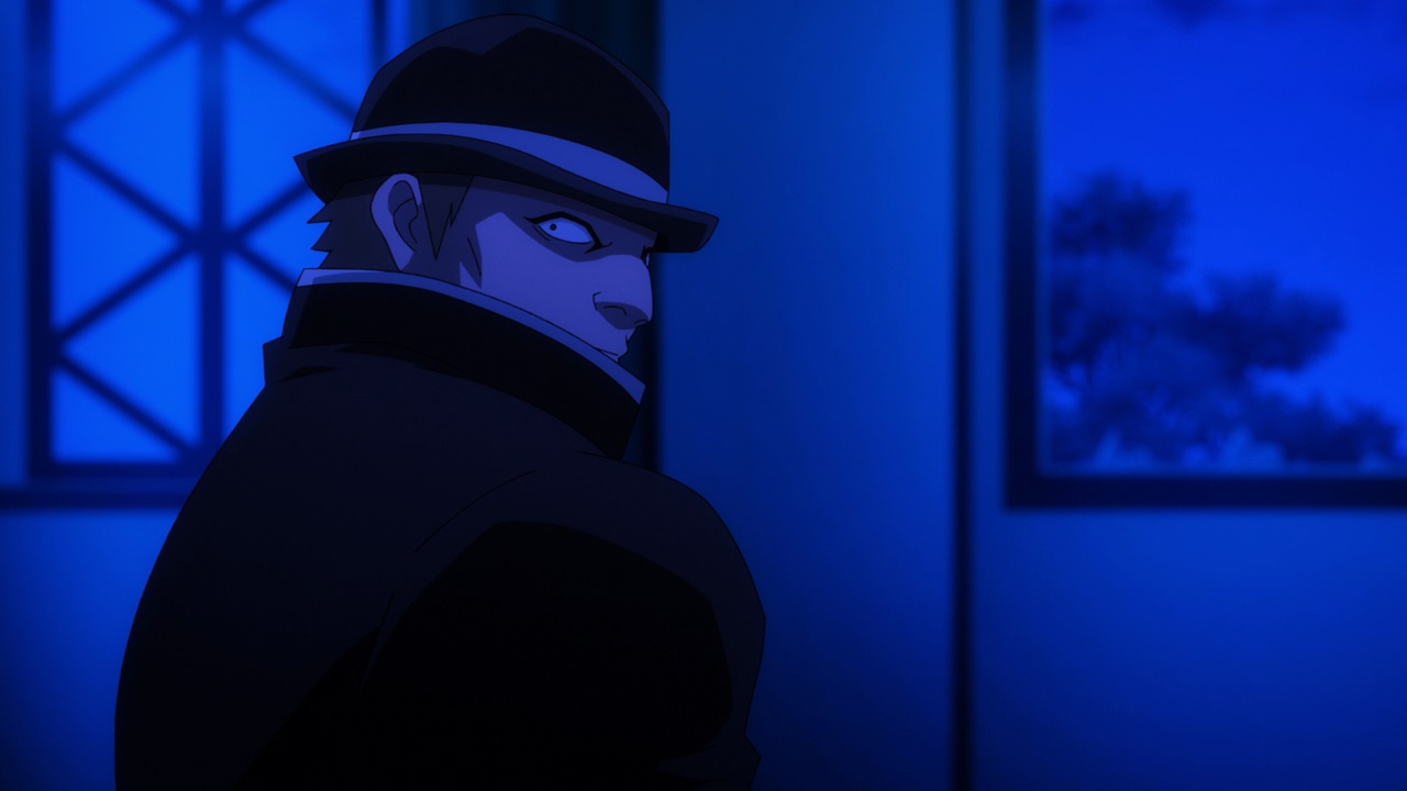 Волшебник-воин Орфен: Участь святилища — кадры из фильма