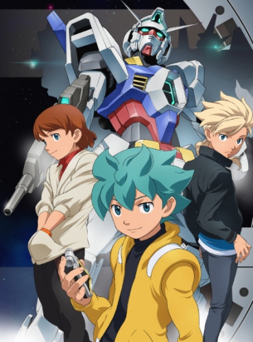 Mobile Suit Gundam Age /      [2011]