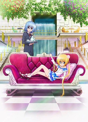 Hayate no Gotoku! Can't Take My Eyes Off You / ,   [-3] [2012]