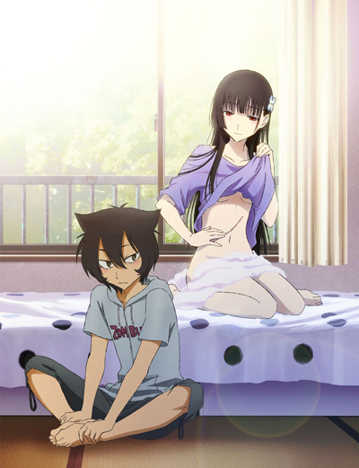 Sankarea /   [] [2012]