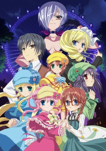   Tantei Opera Milky Holmes: Alternative