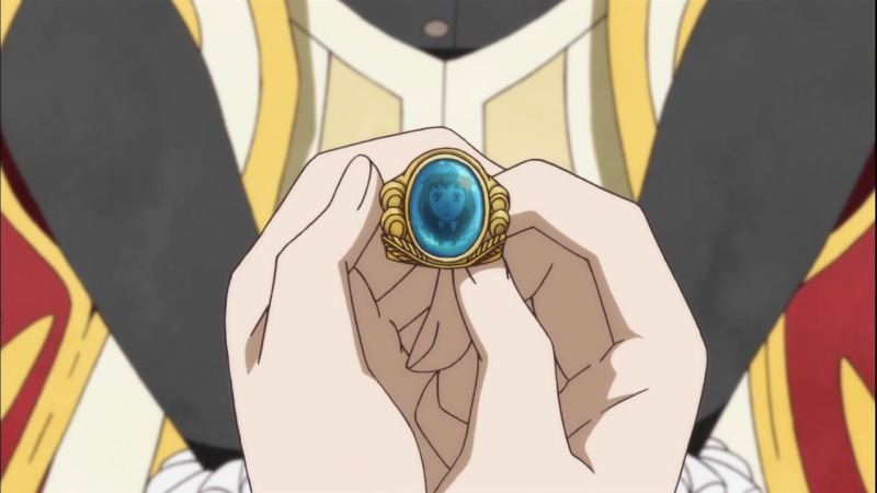 Герой при заклятом враге — кадры из фильма