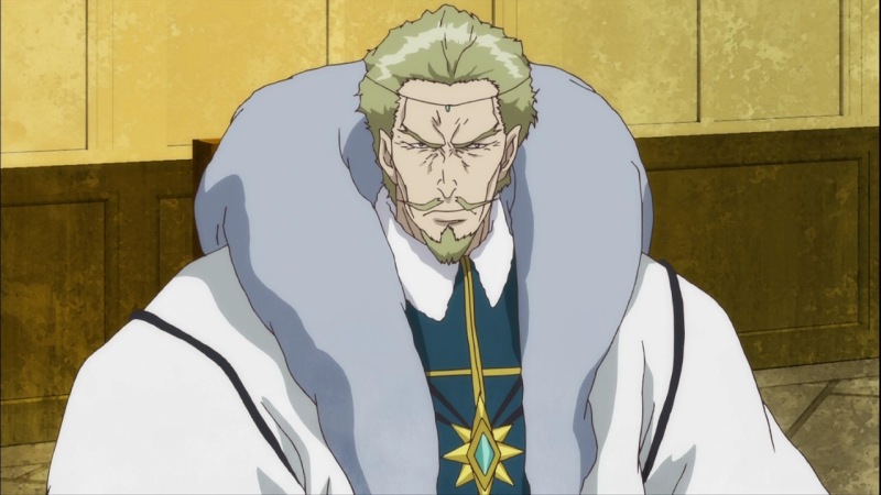 Герой при заклятом враге — кадры из фильма