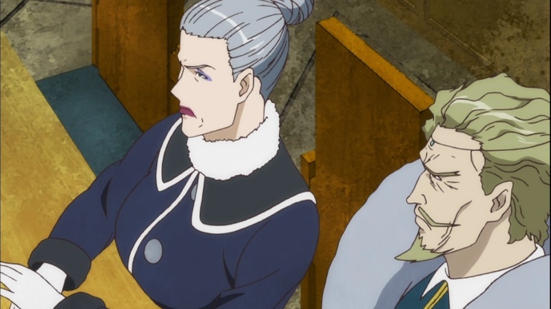 Герой при заклятом враге — кадры из фильма