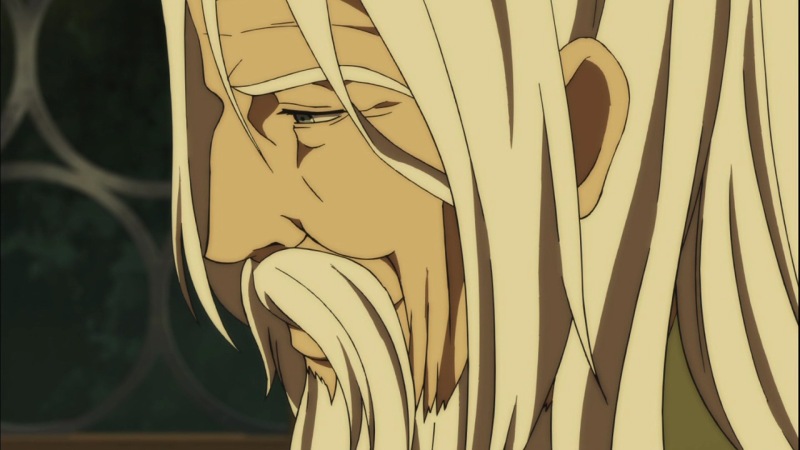 Герой при заклятом враге — кадры из фильма