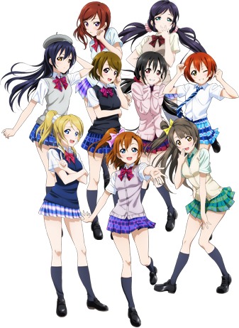 Love Live: School Idol Project (1 & 2 + Specials) 2