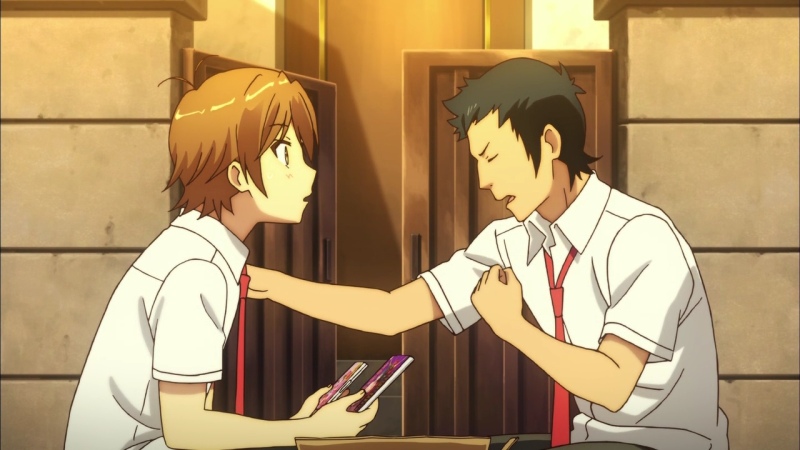 Hentai prince and the stony cat episode 1