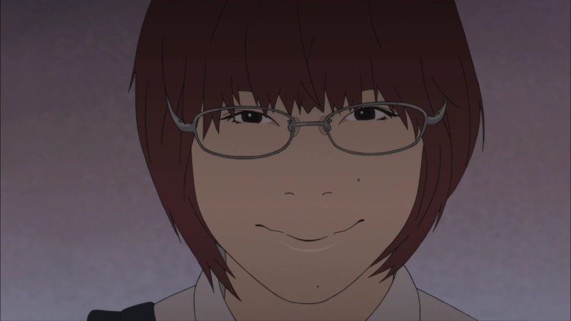 Flowers of evil anime gif