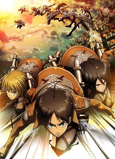 Атака на Титана / Attack on Titan