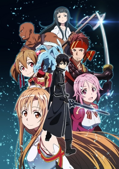 Мастер меча онлайн / Sword Art Online ( RUS )