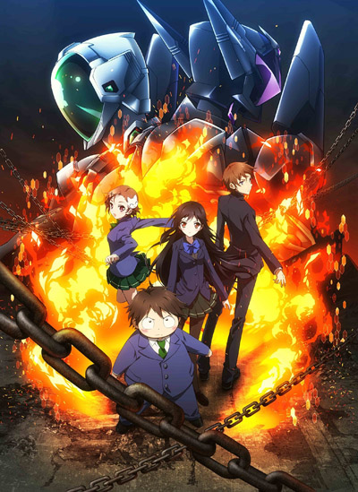 Мир скорости / Accel World ( RUS )