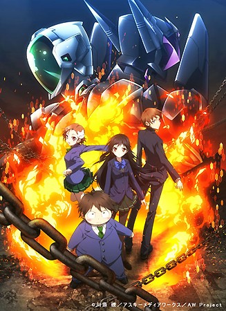 Accel World 2