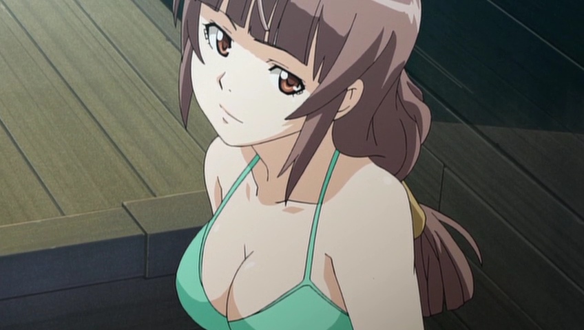 Watch nozoki ana anime