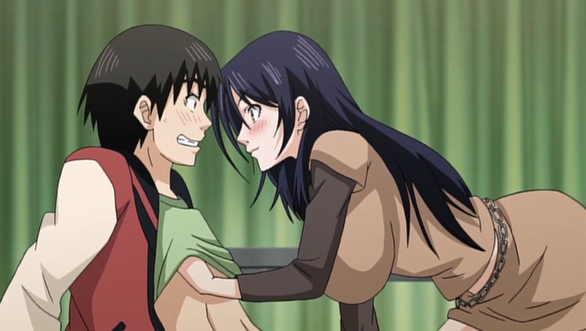 Watch nozoki ana anime
