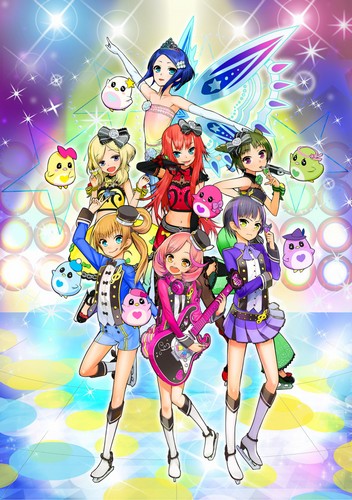   Pretty Rhythm: Rainbow Live