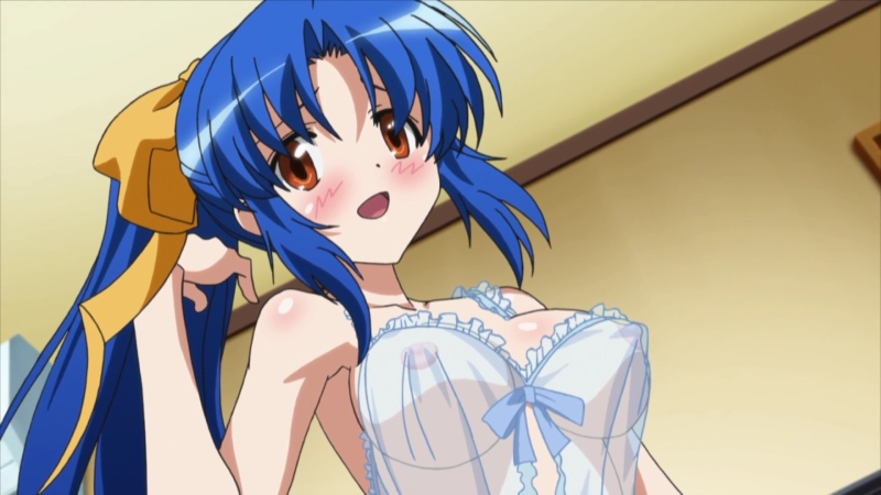 Rescue me anime ep 1